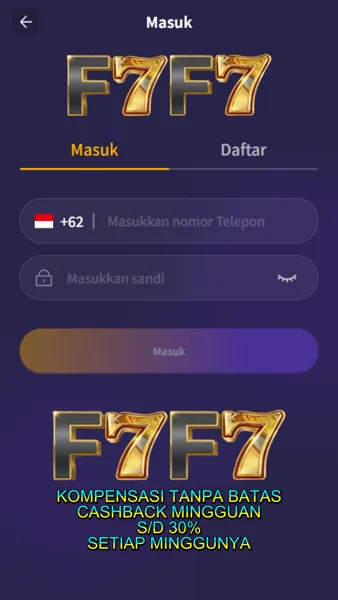 F7F7 Game Online Resmi 2026