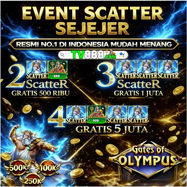 TV888 Bonus Member Baru 100%