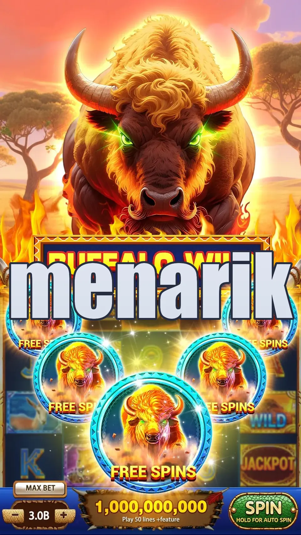 menarik APK