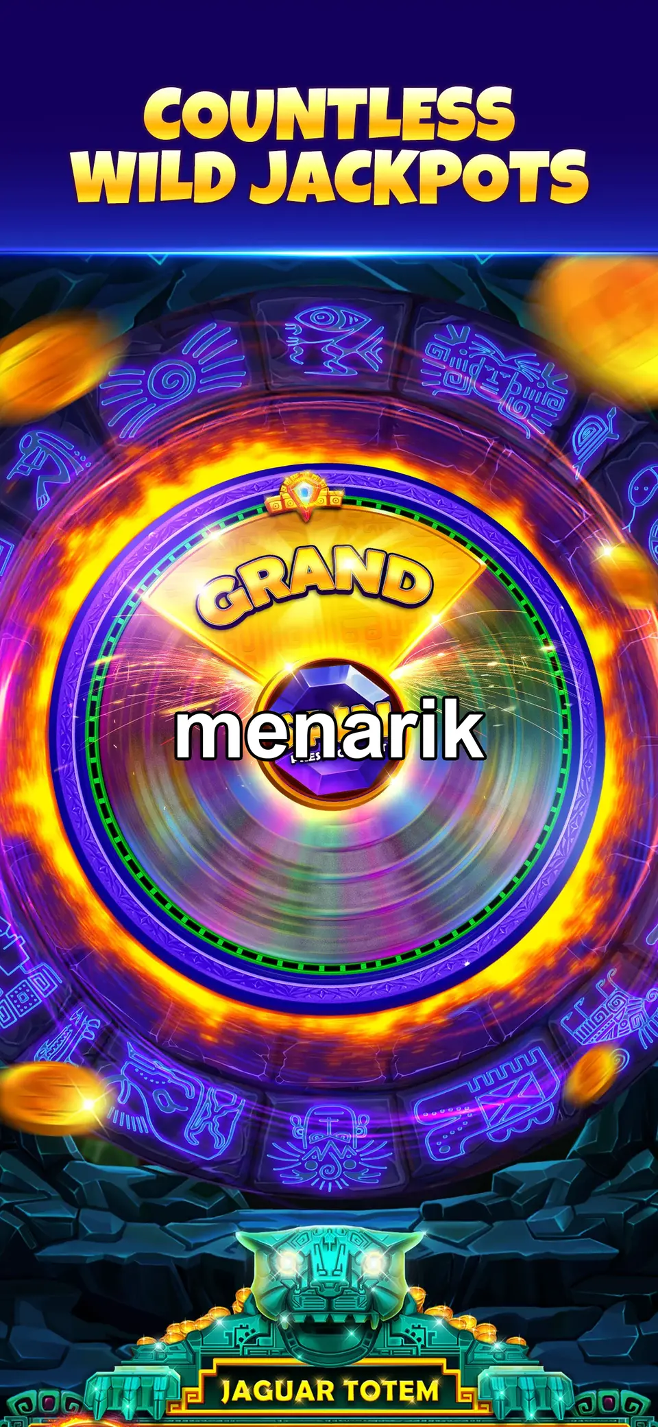 menarik Masuk