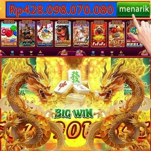 MENARIK APK Resmi Unduh Indonesia