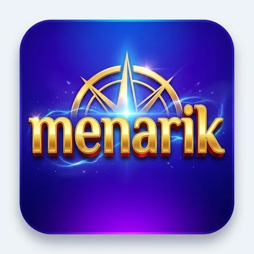 menarik Logo - Resmi