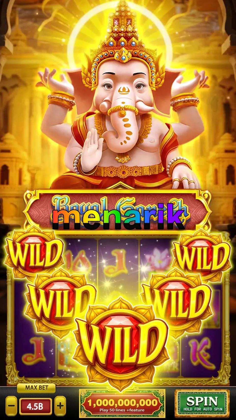 menarik Preview - Resmi Unduh